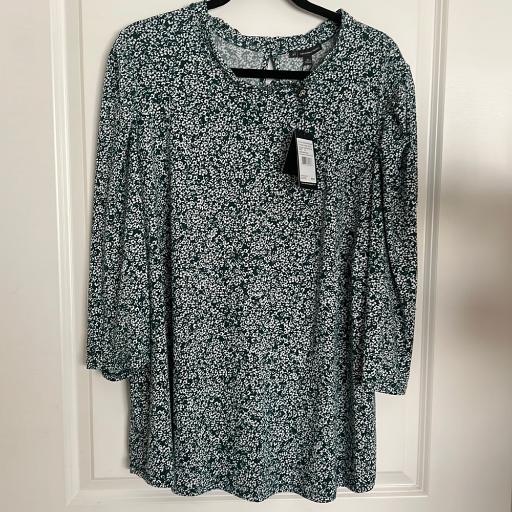 Floral Top
